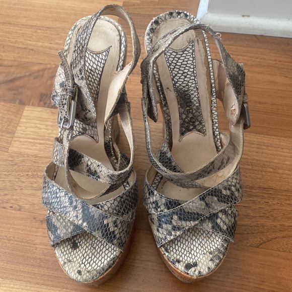 Platform python wedges - Picture 3 of 3